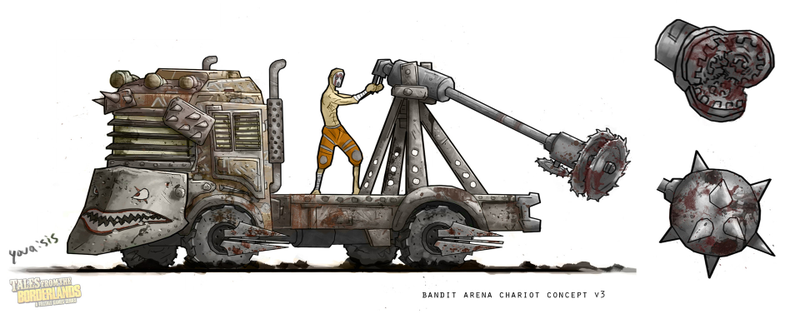 Illustration for article titled The Art Of Telltale Games